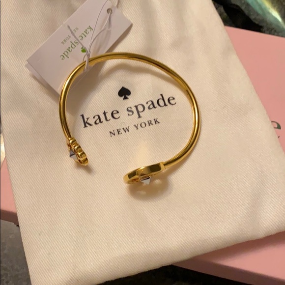 NWT Kate Spade Flex Cuff - Picture 2 of 2